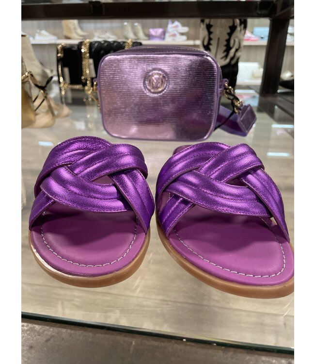 Mexx Slipper Natalya Violet