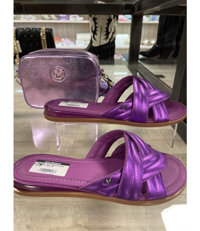 Mexx Slipper Natalya Violet