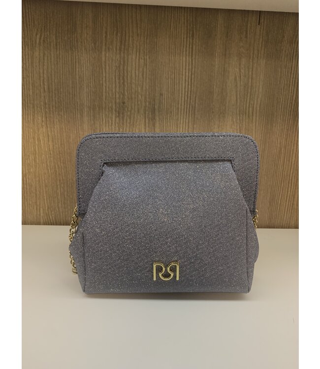 Rinascimento Tas Glitter Light Blue