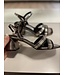 La Strada Sandalette Black/Silver