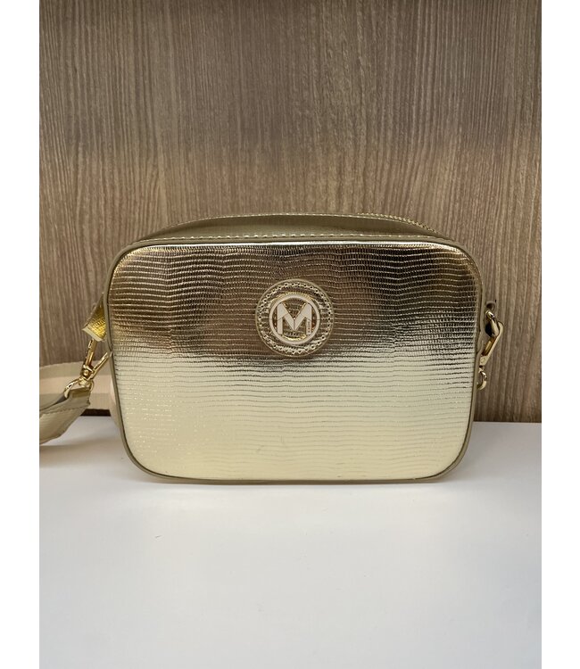 Mexx Tas Noraly Gold