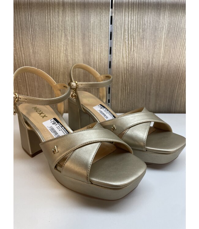 Mexx Sandalette Nalina Gold