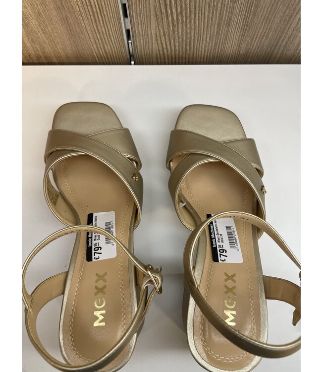 Mexx Sandalette Nalina Gold