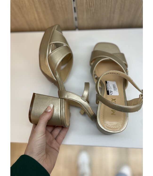 Mexx Sandalette Nalina Gold