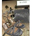 Rinascimento Sandalette Light Blue