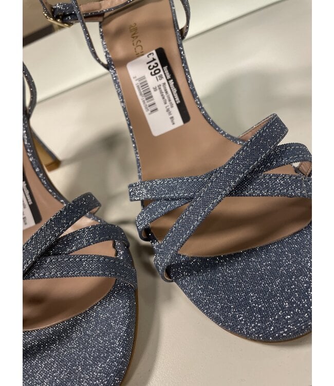 Rinascimento Sandalette Light Blue