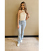 Rinascimento Top Romy Beige