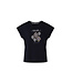 Elvira Elvira T-shirt Just Be Navy