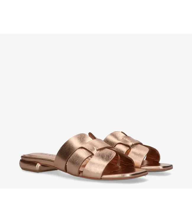 Tango Tango Slipper Tyrsa 1-f Rosegold