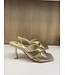La Strada Sandalette Gold Metallic