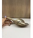 La Strada Sandalette Gold Metallic