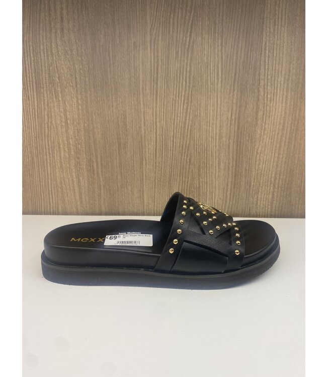 Mexx Slipper Nicla Black