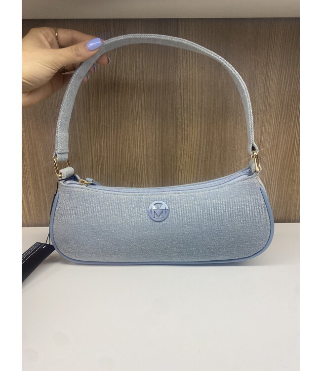 Mexx Mexx Nyomi Baguette Bag Light Blue