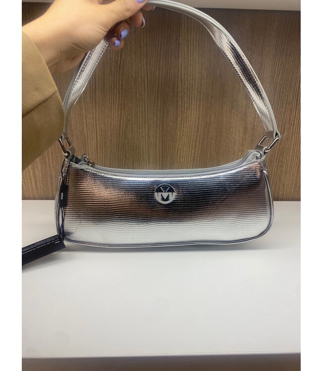 Mexx Mexx Nyomi Baguette Bag Silver