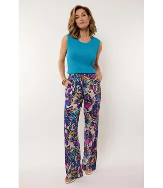 G-maxx G-maxx Broek Beria Print