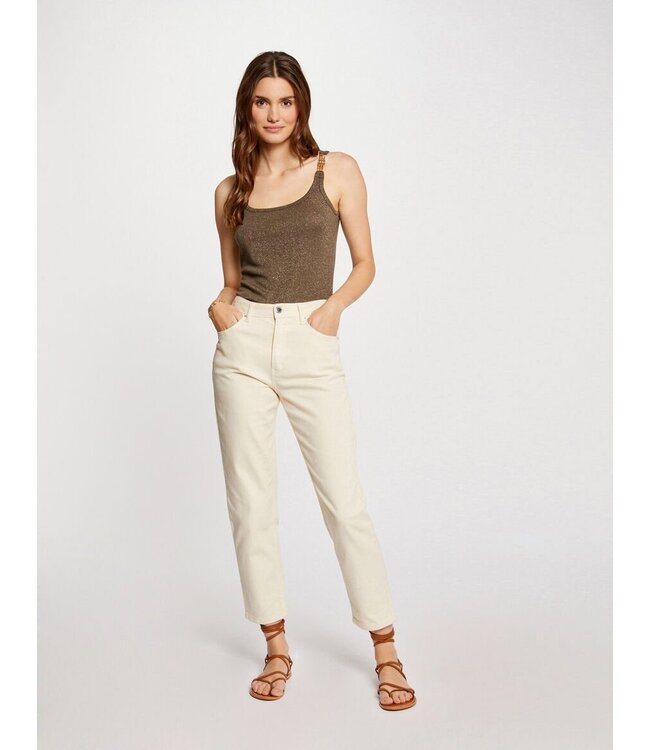 Morgan Top Dido1 Groen