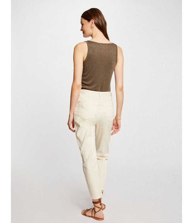 Morgan Top Dido1 Groen