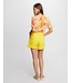 Morgan Blouse Omet.f Yellow