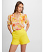 Morgan de toi Morgan Blouse Omet.f Yellow