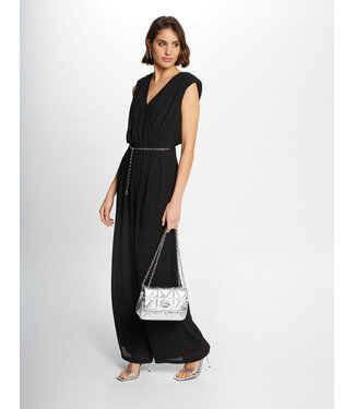 Morgan de toi Morgan Jumpsuit Pidou Zwart