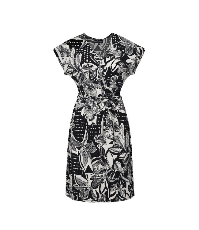 Elvira Jurk Suzy Jungle Leaves