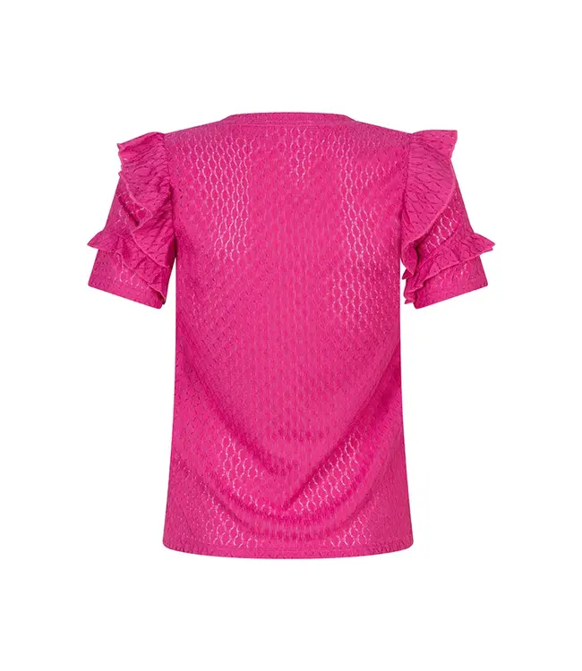 Lofty Manner Top Imani Pink