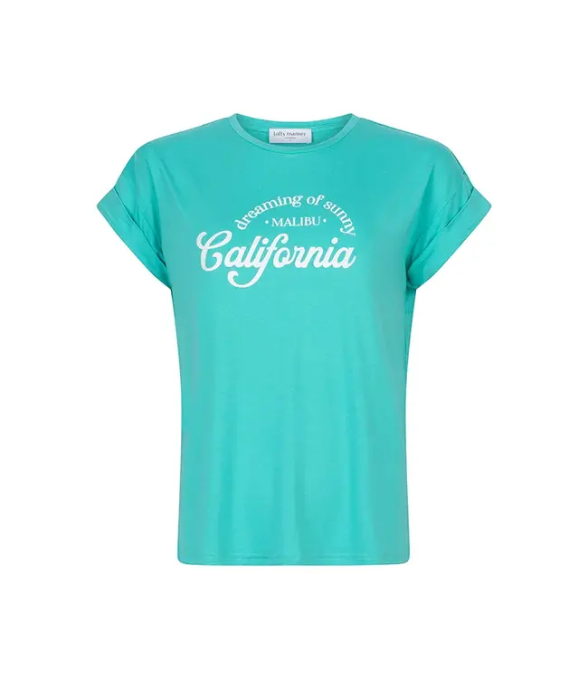 Lofty Manner T-shirt Emmy Blue