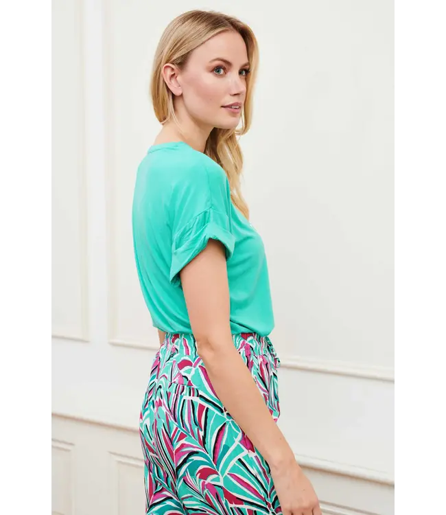 Lofty Manner T-shirt Emmy Blue