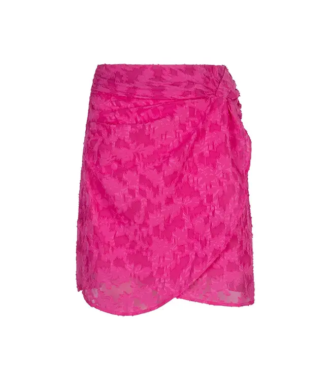 Lofty Manner Skirt Bianca Pink