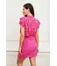 Lofty Manner Skirt Bianca Pink