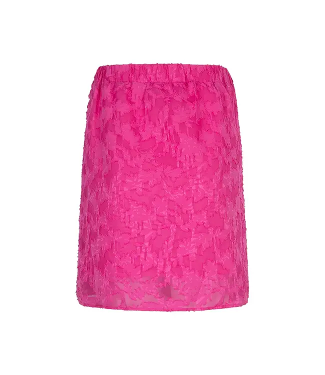 Lofty Manner Skirt Bianca Pink