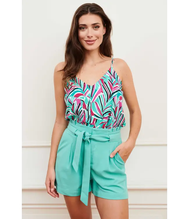 Lofty Manner Short Briana Blue