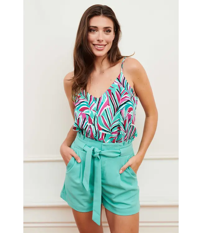 Lofty Manner Short Briana Blue