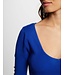 Morgan Top Mishka Royal Blue
