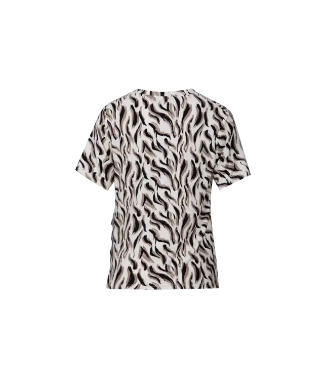 G-maxx Top Dioli Offwhite/Sahara