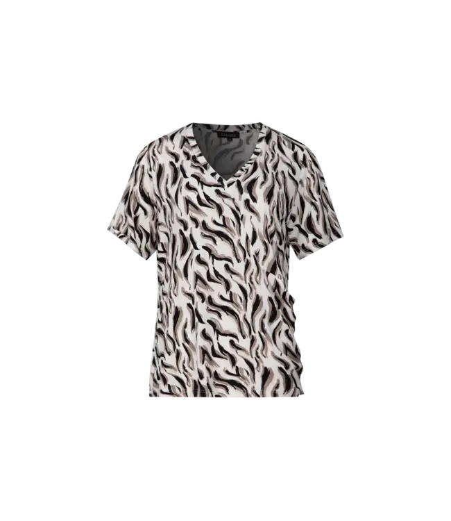 G-maxx Top Dioli Offwhite/Sahara