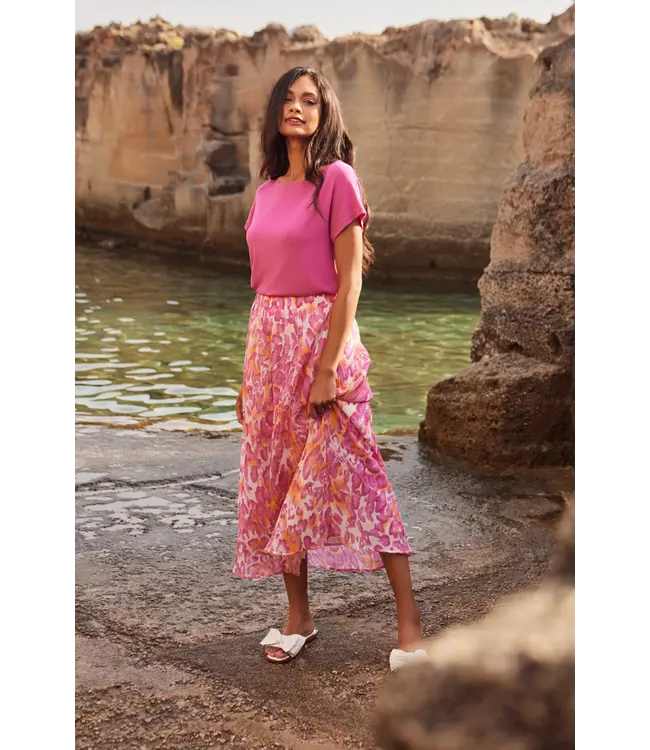 G-maxx Top Damian Orchidee