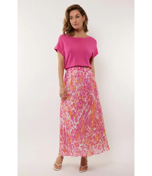 G-maxx Top Damian Orchidee