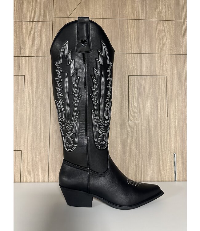 Western Laars Jolijn Black