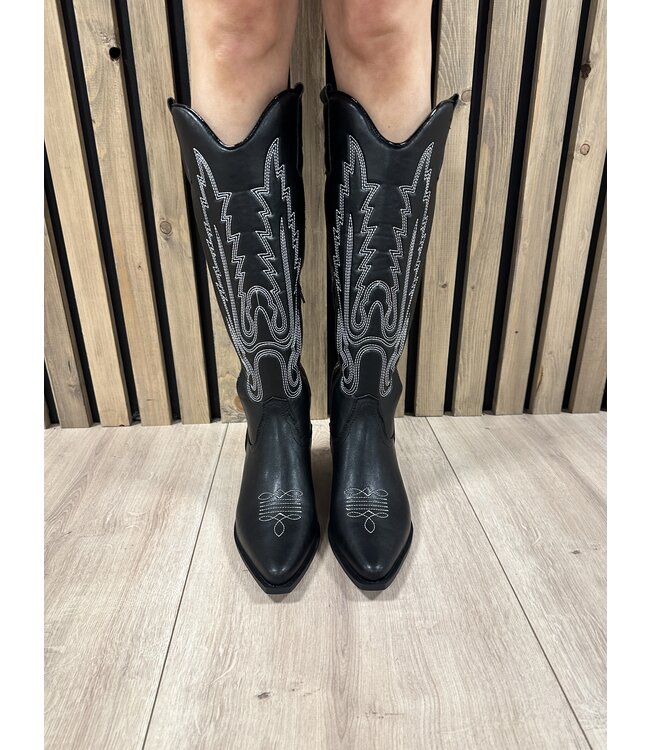 Western Laars Jolijn Black