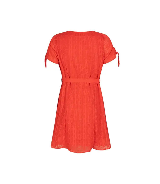 Lofty Manner Jurk Karsina Hot Pink