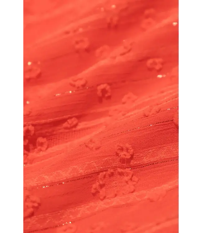 Lofty Manner Playsuit June Hot Pink