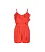 Lofty Manner Playsuit June Hot Pink