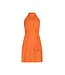 Lofty Manner Jurk Remia Orange