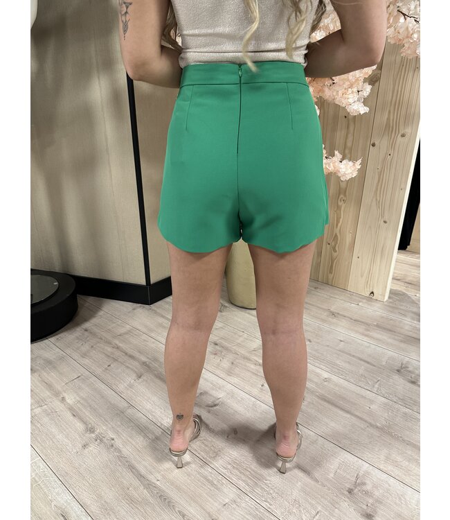 Mochy Skort Apple Green