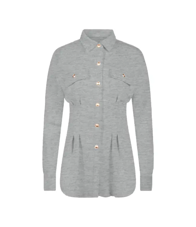 Radical Blouse Sienna Grey