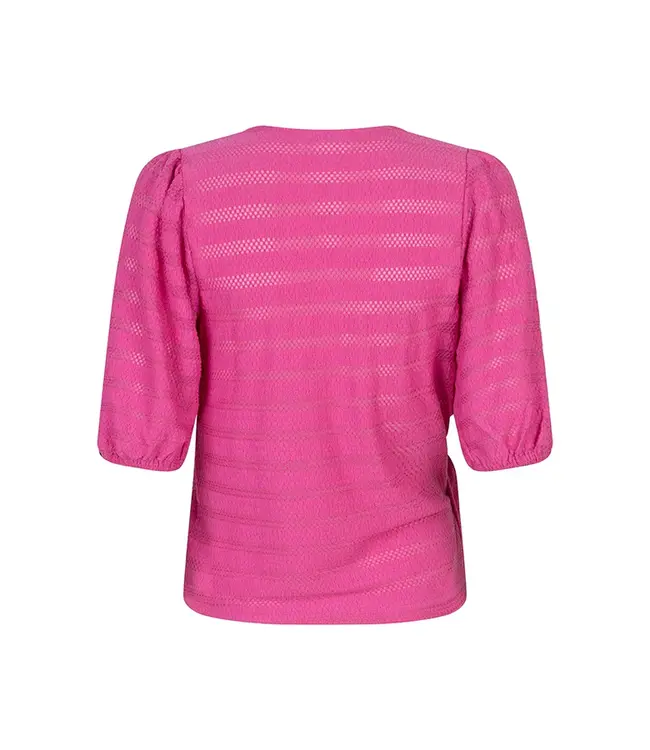 Lofty Manner Top Amare Pink