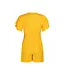 Lofty Manner Playsuit Mylene Yellow