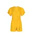 Lofty Manner Playsuit Mylene Yellow