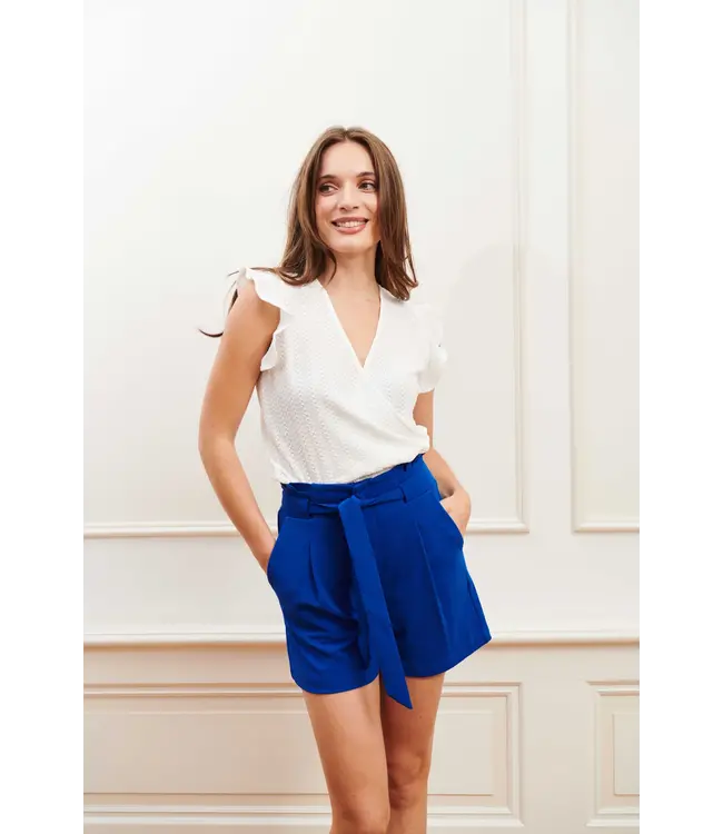 Lofty Manner Short Marielle Blue
